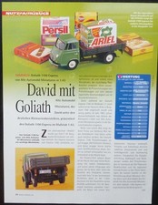 Borgward goliath express 1100 - goliath,