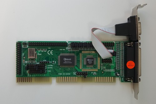 Esio isa bit multi - isa, 16