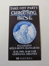 Chroming Rose - LOUIS IVX -