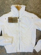 Airfield weiße Jacke Blazer