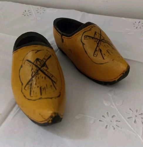 Holländische holzschuhe made - holzschuhe,