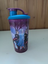 TUPPERWARE Frozen Trinkbecher 330ml Eiskönigin Elsa Anna Olaf *NEU&OVP*
