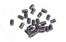10x Nippel  5x7mm für