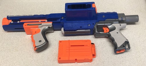 Nerf strike elite raider - elite,