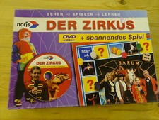 Der Zirkus, Noris, vollständig, 2-3