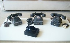 Scheunenfund Hilberts Parkhotel, Elvis, Telefonbau & Normalzeit Telefon Maingau 