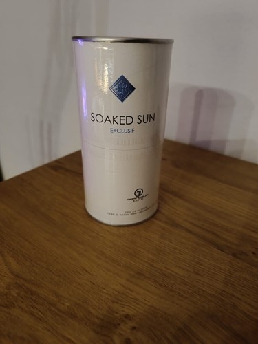 Soaked sun exclusif - sun, eau