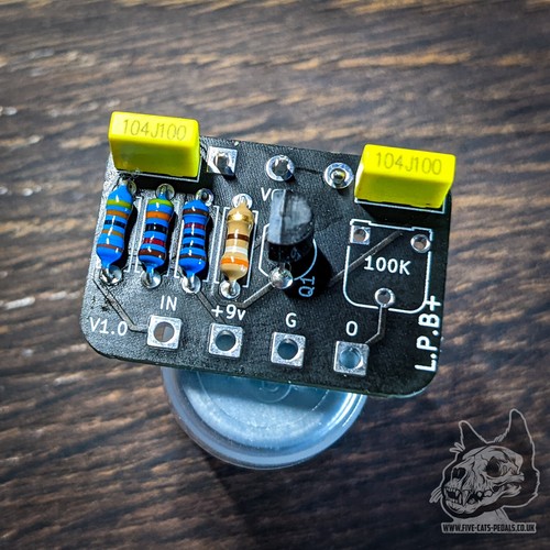 Ehx lpb plus - plus,