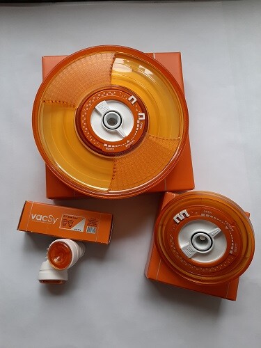 Universaldeckel set von vacsy - set,