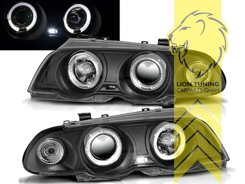 Led angel eyes scheinwerfer - angel,