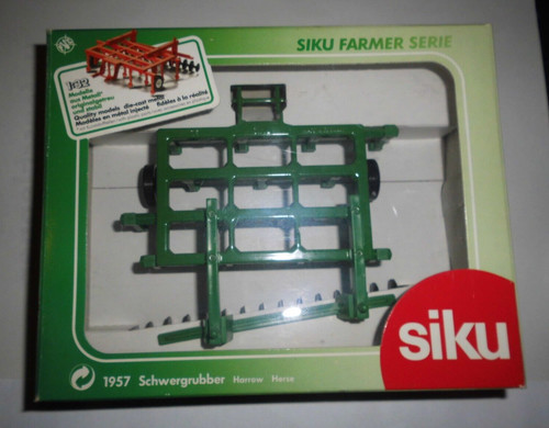 Siku farmer schwergrubber - siku,