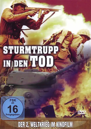 Sturmtrupp den tod sommer - in, tod: