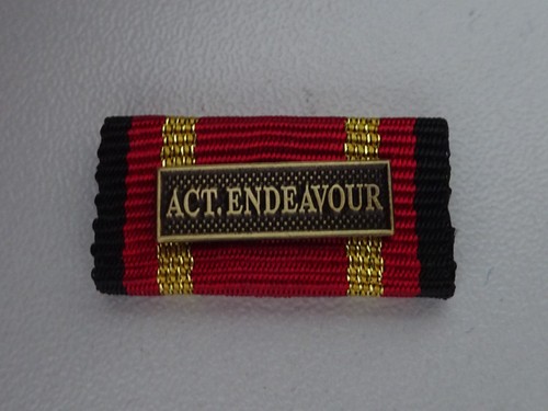 Einsatzmedaille - (s1-2),