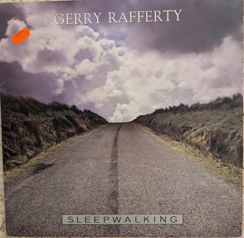Gerry rafferty sleepwalking - rafferty,