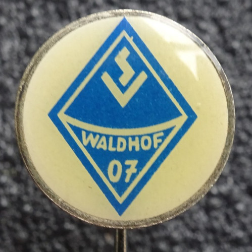 ⭐️⭐️⭐️Waldhof