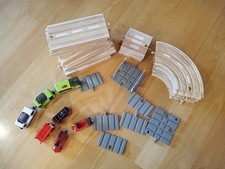 Holzeisenbahn / Holzspielzeug