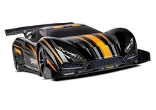 TRAXXAS XO-1 Supercar orange