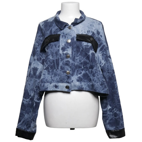 Shein curve jeansjacke - shein,