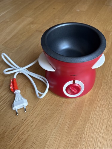 Schokoladenfondue von rossmann - von,