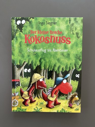 Der kleine drache - kokosnuss,
