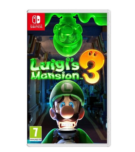 Videogioco luigi mansion - videogioco,