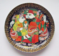 Rosenthal Sammelteller -Motiv