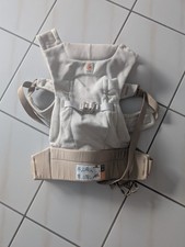 Ergobaby Babytrage Beige mit