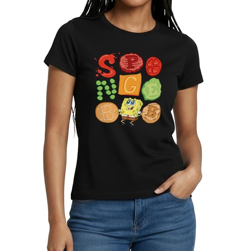 Spongebob schwammkopf burger - spongebob,