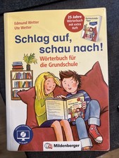 Schlag auf, schau nach!. Wörterbücher und Hefte für ... | Buch | Zustand wie neu