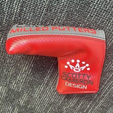 Scotty Cameron Headcover Haube