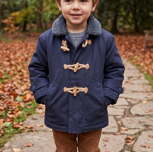 Zara jacke dufflecoat - jacke,
