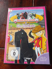 DVD Horseland "Das Geheimnis"