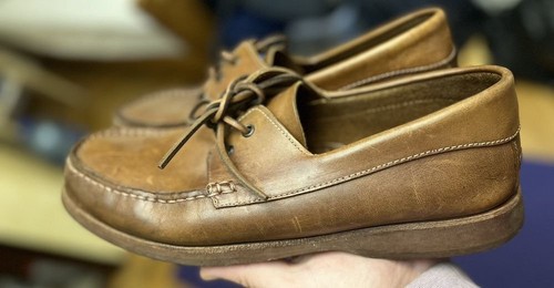 Men paraboot loafers - men, 46