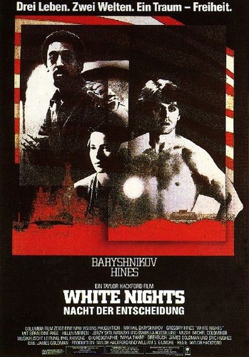 White nights original - nights, |