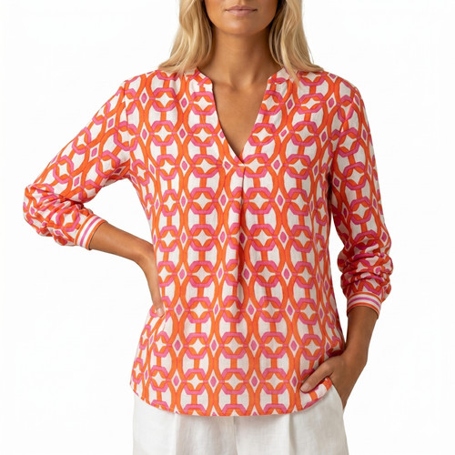 Aniston casual bluse - bluse, damen