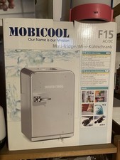 Mini Kühlschrank ca. 10L tragbar, Kühl und Heiz 12V 230V Camping Auto Büro