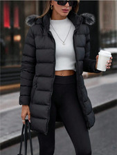 Wunderschöne neue Daunenjacke