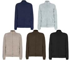 Zipperjacke Sweatjacke