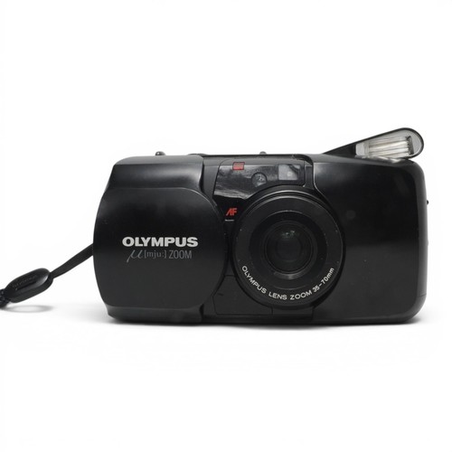 Olympus mju zoom - olympus, µ[mju:]