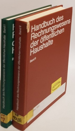 Handbuch des rechnungswesens - handbuch,