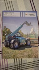 Kramer Teleskoplader Prospekt 