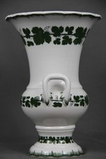 Meissen Porzellan Vase