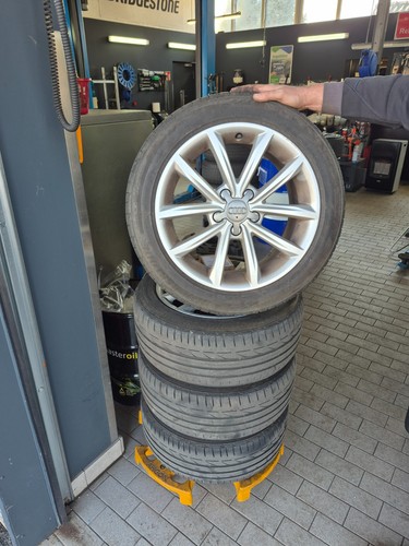 Audi felgen orginal - 8j,