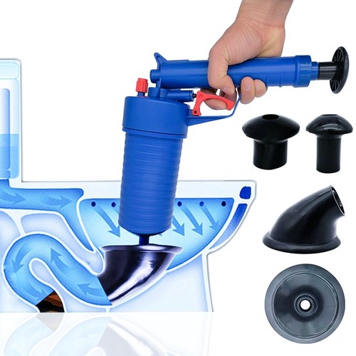 Pressluft rohrreiniger