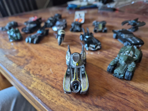 Hotwheels batman auto set - hotwheels,