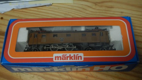 Märklin 3151 lok elok - h0,