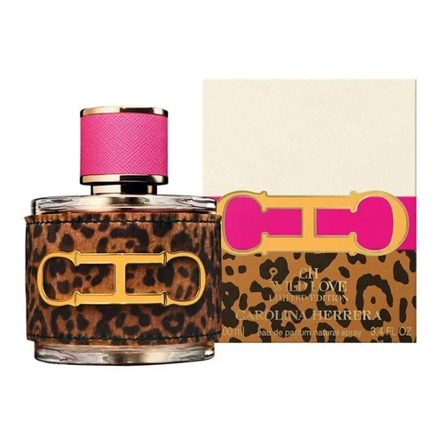 Carolina herrera wild love - carolina,