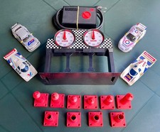 Carrera Profi Autos und Teile