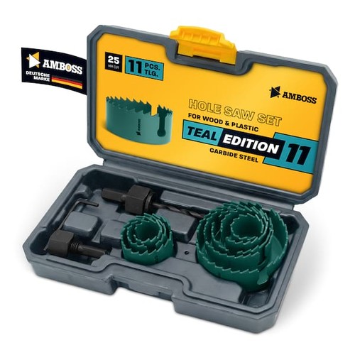 Amboss teal edition - amboss,