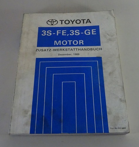 Werkstatthandbuch toyota mr2 - werkstatthandbuch,